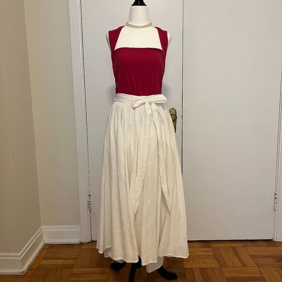 Dynamite Raspberry Square Neck Sleeveless Top – NWT - Picture 7 of 7